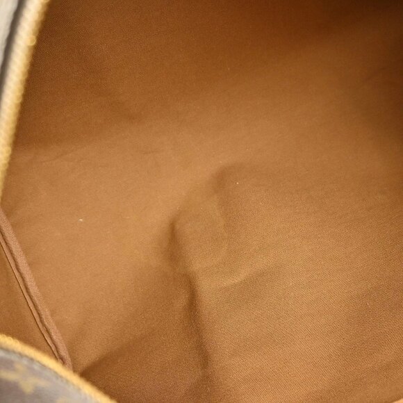 LOUIS VUITTON MONOGRAM SPEEDY 40 DUFFLE HANDBAG M41522 VI884 NQ02260 BN02 - Picture 7 of 10